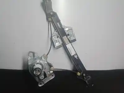 Peça sobressalente para automóvel em segunda mão elevador de vidros traseiro esquerdo por seat leon (1p1) 1.2 tsi referências oem iam 1p0839461