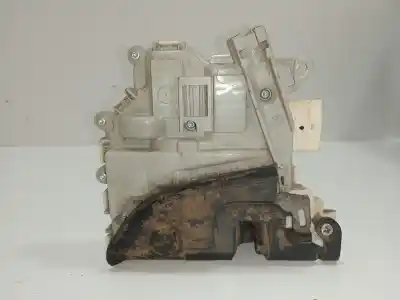 Peça sobressalente para automóvel em segunda mão fechadura da porta traseira esquerda por seat leon (1p1) 1.2 tsi referências oem iam 1p0839015d