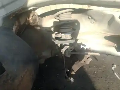 Peça sobressalente para automóvel em segunda mão amortecedor dianteiro direito por seat leon (1p1) 1.2 tsi referências oem iam 