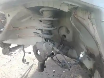 Peça sobressalente para automóvel em segunda mão amortecedor dianteiro esquerdo por seat leon (1p1) 1.2 tsi referências oem iam 