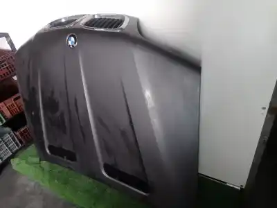 Peça sobressalente para automóvel em segunda mão capot por bmw x5 (e53) 3.0 24v turbodiesel cat referências oem iam   