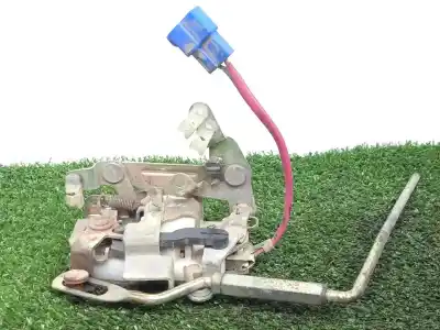 Second-hand car spare part LEFT FRONT DOOR LOCK for TATA SAFARI  OEM IAM references   