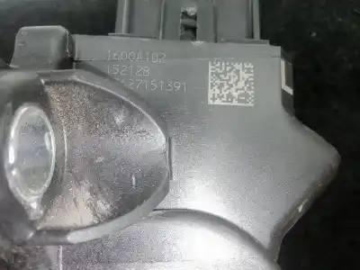 Автозапчастина б/у педальний потенціометр для mitsubishi asx (ga0w) 2.2 di-d cat посилання на oem iam 1600a102 - 15212b  