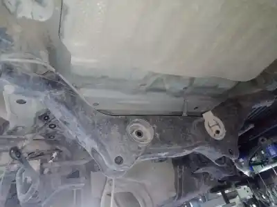Автозапчастина б/у задня вісь для mitsubishi asx (ga0w) 2.2 di-d cat посилання на oem iam   