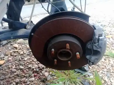 Peça sobressalente para automóvel em segunda mão manga de eixo dianteira direita por ford transit connect 1.6 tdci cat referências oem iam 