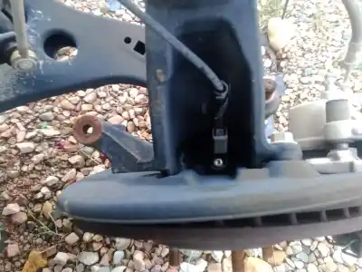 Second-hand car spare part front right knuckle for ford transit connect 1.6 tdci cat oem iam references   