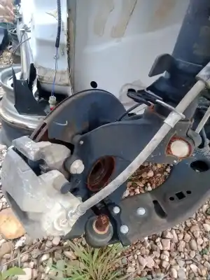 Second-hand car spare part front right knuckle for ford transit connect 1.6 tdci cat oem iam references   