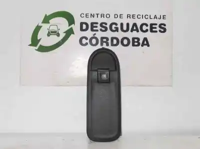 Second-hand car spare part RIGHT FRONT POWER WINDOW SWITCH for DACIA DUSTER  OEM IAM references 254217475R - 10023750  1.BOTON