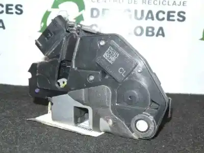 Second-hand car spare part rear right door lock for ford fiesta vi (cb1, ccn) 1.25 oem iam references 8a6aa26412ad  