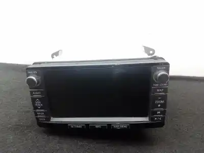 Автозапчастина б/у gps навігаційна система для mitsubishi asx (ga0w) 2.2 di-d cat посилання на oem iam 8750a449 - 59170004d - 8750a451 - 59170004