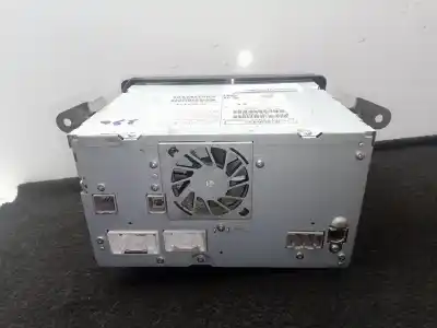 Автозапчасти б/у gps-навигационная система за mitsubishi asx (ga0w) 2.2 di-d cat ссылки oem iam 8750a449 - 59170004d - 8750a451 - 59170004  