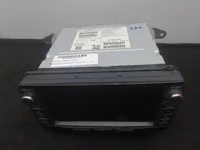 Автозапчасти б/у gps-навигационная система за mitsubishi asx (ga0w) 2.2 di-d cat ссылки oem iam 8750a449 - 59170004d - 8750a451 - 59170004  