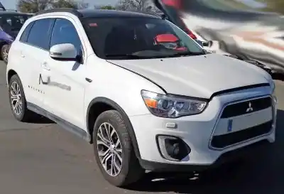 Автозапчастина б/у центр трансмісії для mitsubishi asx (ga0w) 2.2 di-d cat посилання на oem iam 