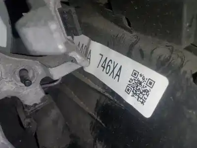 Автозапчастина б/у кермо для mitsubishi asx (ga0w) 2.2 di-d cat посилання на oem iam 4400a746xa  