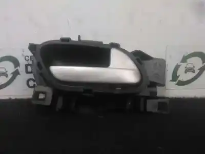 Pezzo di ricambio per auto di seconda mano maniglia interna posteriore destra per peugeot 207 1.4 hdi riferimenti oem iam 96802455