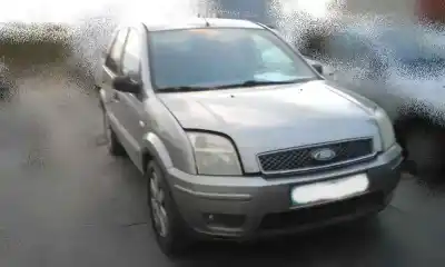 Автозапчасти б/у передняя левая трансмиссия за ford fusion (cbk) 1.4 tdci cat ссылки oem iam 