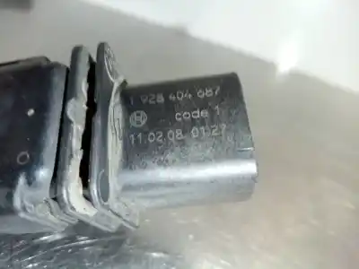 Second-hand car spare part lambda probe for ford fiesta (cb1) 1.4 tdci cat oem iam references   5.cables