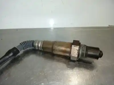 Second-hand car spare part lambda probe for ford fiesta (cb1) 1.4 tdci cat oem iam references   5.cables
