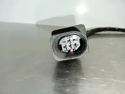 Second-hand car spare part lambda probe for ford fiesta (cb1) 1.4 tdci cat oem iam references   5.cables
