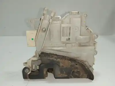 Peça sobressalente para automóvel em segunda mão fechadura da porta traseira direita por seat leon (1p1) 1.2 tsi referências oem iam 1p0839016d