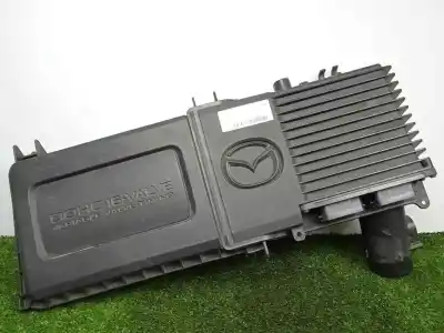 Pièce détachée automobile d'occasion calculateur moteur ecu pour mazda 2 (de_, dh_) 1.3 (de3fs) références oem iam 1001409894