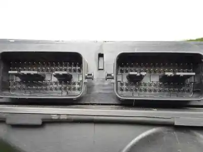 Second-hand car spare part ecu engine control for mazda 2 (de_, dh_) 1.3 (de3fs) oem iam references 1001409894  