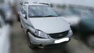 Second-hand car spare part FRONT LEFT TRANSMISSION for TATA INDIGO  OEM IAM references   