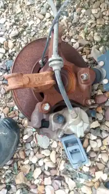 Tweedehands auto-onderdeel knokkel rechts voor voor dacia duster (hs_) 1.5 dci oem iam-referenties 