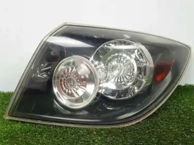 Автозапчастина б/у правий ліхтар для mazda 3 berlina (bk) 2.0 16v cat посилання на oem iam 