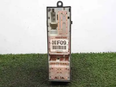 Second-hand car spare part left front power window switch for subaru forester s12 2.0 diesel cat oem iam references   