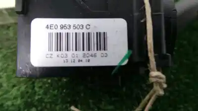Автозапчастина б/у команда чистити для audi a4 avant (8e) 2.0 tdi посилання на oem iam 4e0953503c  