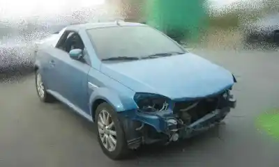 Piesă de schimb auto la mâna a doua TRANSMISIE FATÃ STÂNGA pentru OPEL TIGRA TWINTOP (X04)  Referințe OEM IAM PU505405613  