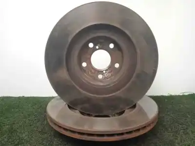 Peça sobressalente para automóvel em segunda mão disco de travão dianteiro por subaru forester s12 2.0 diesel cat referências oem iam ddf1175