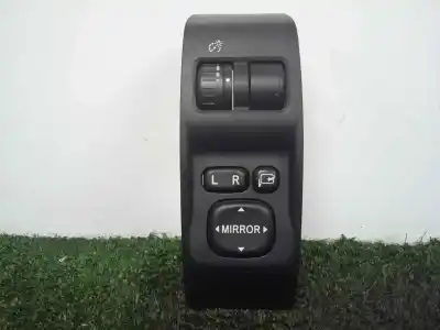Peça sobressalente para automóvel em segunda mão comutador de espelhos retrovisores por subaru forester s12 2.0 diesel cat referências oem iam 