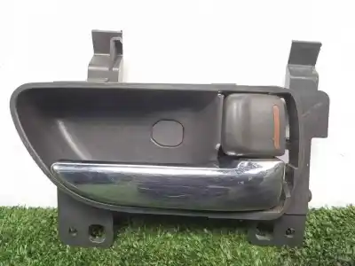 Peça sobressalente para automóvel em segunda mão puxador interior traseiro direito por subaru forester s12 2.0 diesel cat referências oem iam 