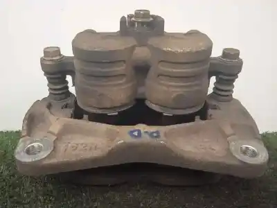Peça sobressalente para automóvel em segunda mão pinça de travão dianteira direita por subaru forester s12 2.0 diesel cat referências oem iam 26292sc020