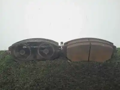 Peça sobressalente para automóvel em segunda mão pastilhas para travão por subaru forester s12 2.0 diesel cat referências oem iam 