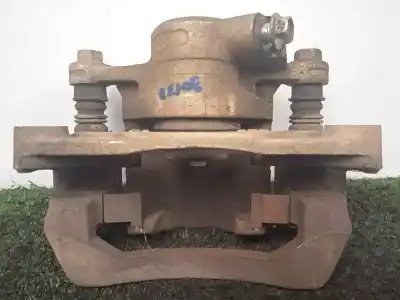 Peça sobressalente para automóvel em segunda mão pinça de travão traseira esquerda por subaru forester s12 2.0 diesel cat referências oem iam 26692yc010
