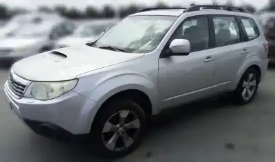 Pezzo di ricambio per auto di seconda mano PORTA ANTERIORE SINISTRA per SUBARU FORESTER S12  Riferimenti OEM IAM   
