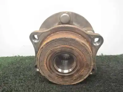 Peça sobressalente para automóvel em segunda mão cubo por subaru forester s12 2.0 diesel cat referências oem iam 28473fg000