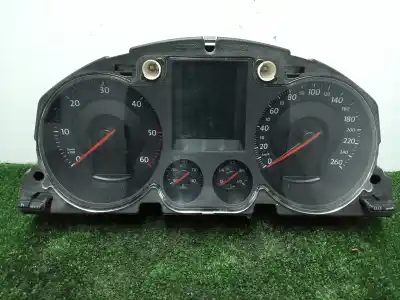 Second-hand car spare part dashboard for volkswagen passat variant (3c5) 2.0 tdi oem iam references a2c53144889 - 3c0920871