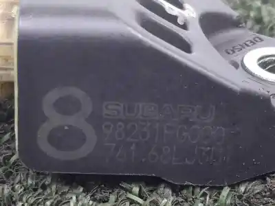 Peça sobressalente para automóvel em segunda mão sensor por subaru forester s12 2.0 diesel cat referências oem iam 98231fg000  