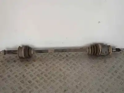 Peça sobressalente para automóvel em segunda mão transmissão traseira direita por subaru forester s12 2.0 diesel cat referências oem iam 28421sc011