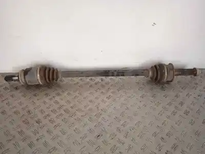 Peça sobressalente para automóvel em segunda mão transmissão traseira esquerda por subaru forester s12 2.0 diesel cat referências oem iam 28421sc011