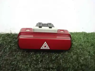 Peça sobressalente para automóvel em segunda mão interruptor 4 piscas - emergência por subaru forester s12 2.0 diesel cat referências oem iam 