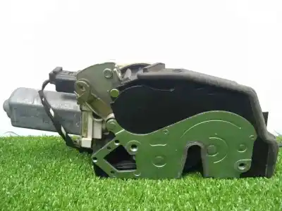 Second-hand car spare part left front door lock for bmw serie 7 (e65/e66) 3.0 turbodiesel cat oem iam references 7028905  