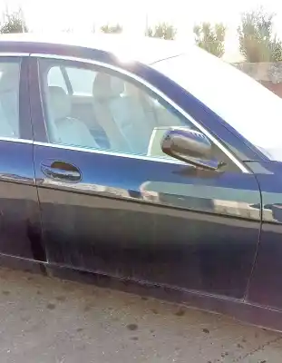Peça sobressalente para automóvel em segunda mão porta dianteira direita por bmw serie 7 (e65/e66) 3.0 turbodiesel cat referências oem iam 