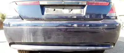 Peça sobressalente para automóvel em segunda mão para choques traseiro por bmw serie 7 (e65/e66) 3.0 turbodiesel cat referências oem iam 