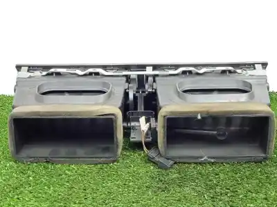 Peça sobressalente para automóvel em segunda mão grelha de ventilação tablier por bmw serie 7 (e65/e66) 3.0 turbodiesel cat referências oem iam 82235990  