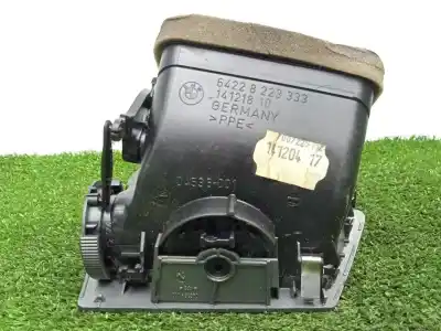 Second-hand car spare part left side air vent for bmw serie 7 (e65/e66) 3.0 turbodiesel cat oem iam references 64228223333  